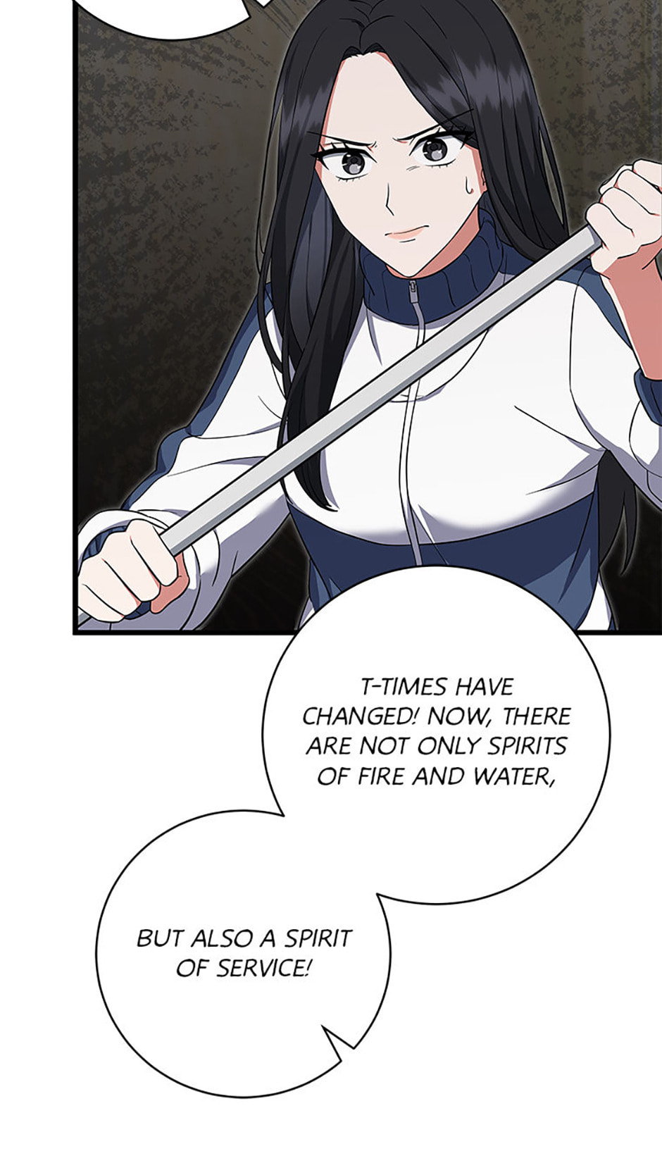 Welcome to the Dungeon Hotel Chapter 3 page 68 - 