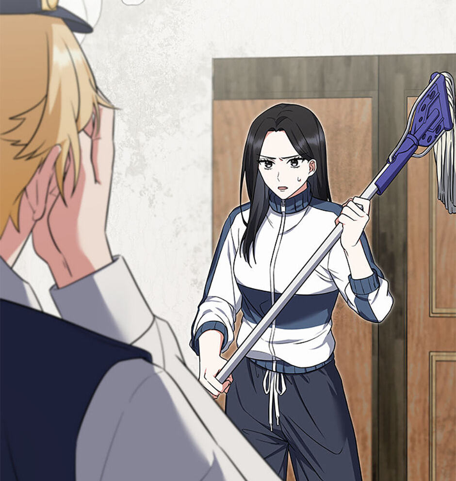 Welcome to the Dungeon Hotel Chapter 3 page 72 - 
