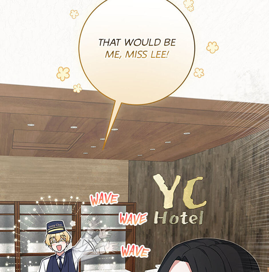 Welcome to the Dungeon Hotel Chapter 3 page 80 - 