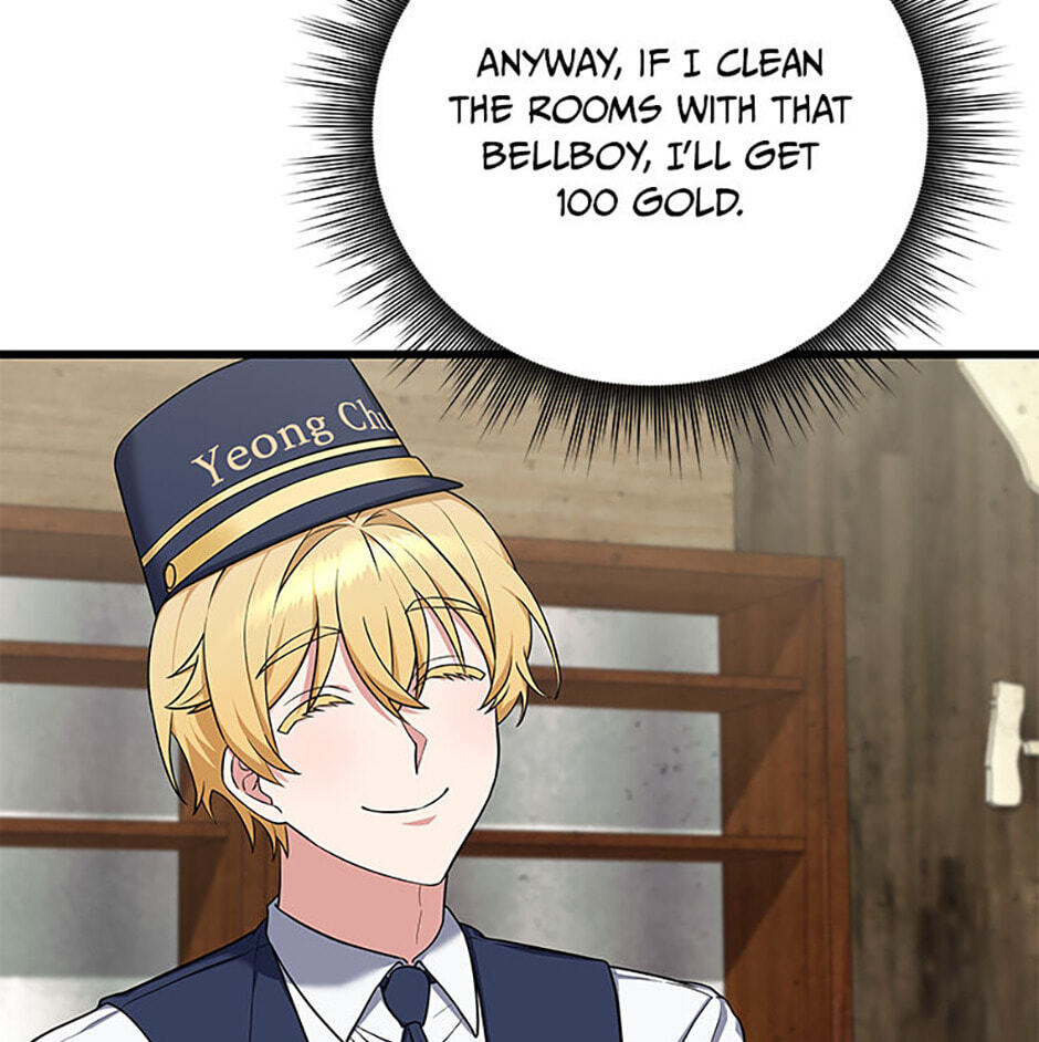 Welcome to the Dungeon Hotel Chapter 3 page 87 - 