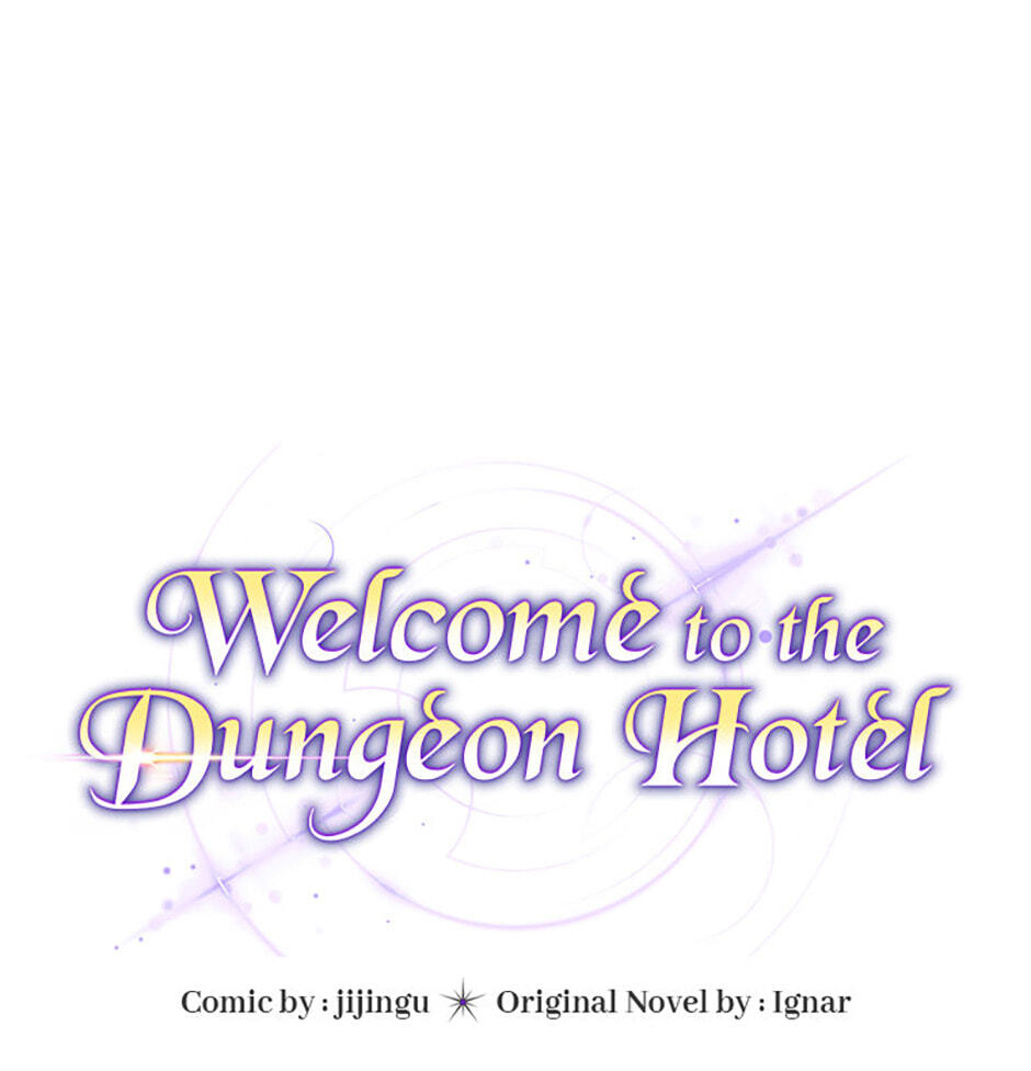 Welcome to the Dungeon Hotel Chapter 4 page 1 - 