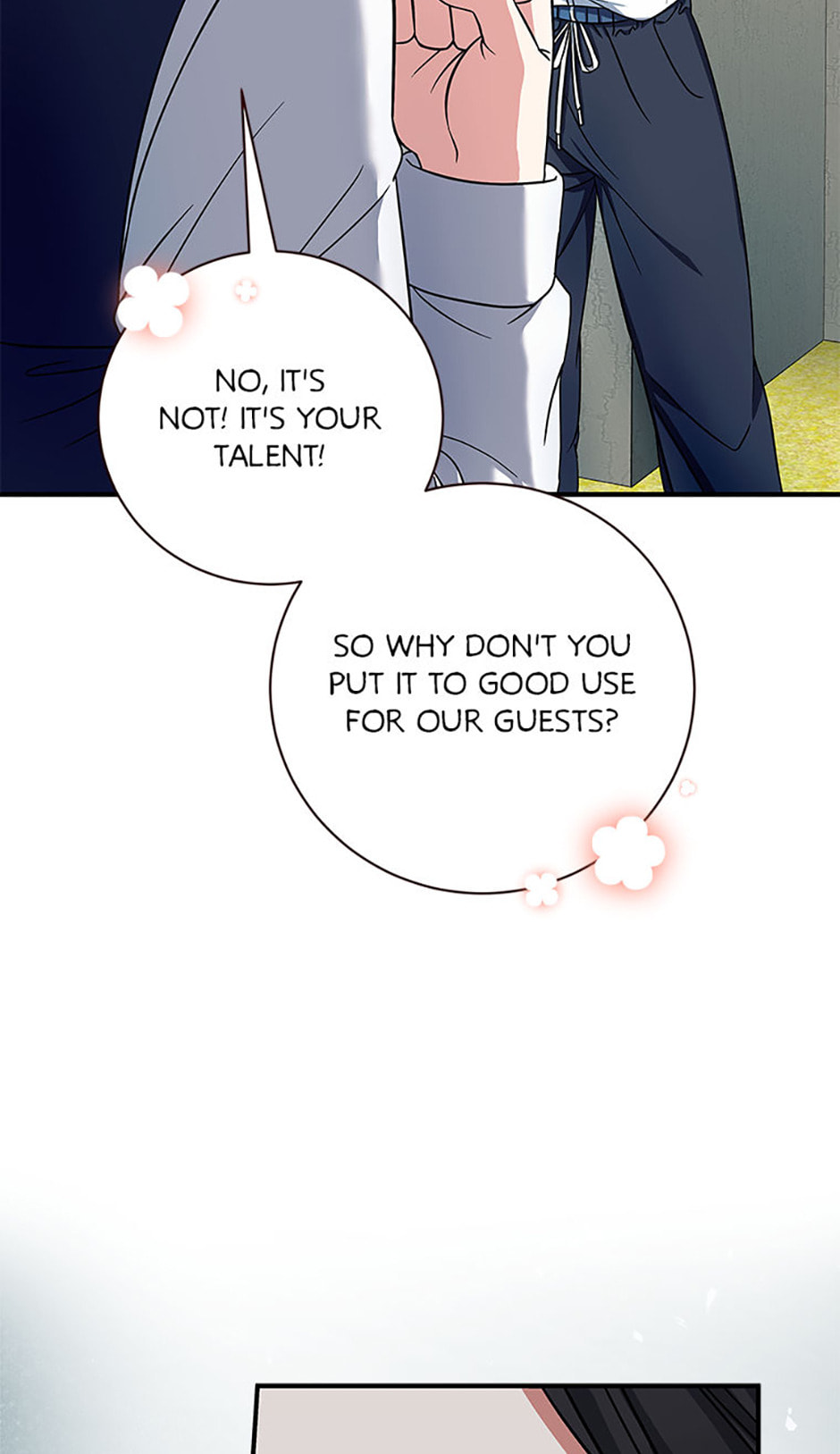 Welcome to the Dungeon Hotel Chapter 4 page 11 - 
