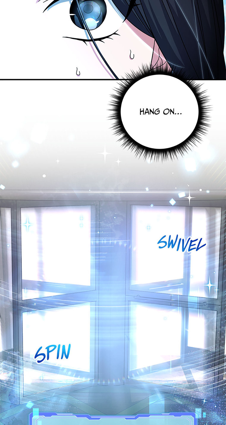 Welcome to the Dungeon Hotel Chapter 4 page 101 - 