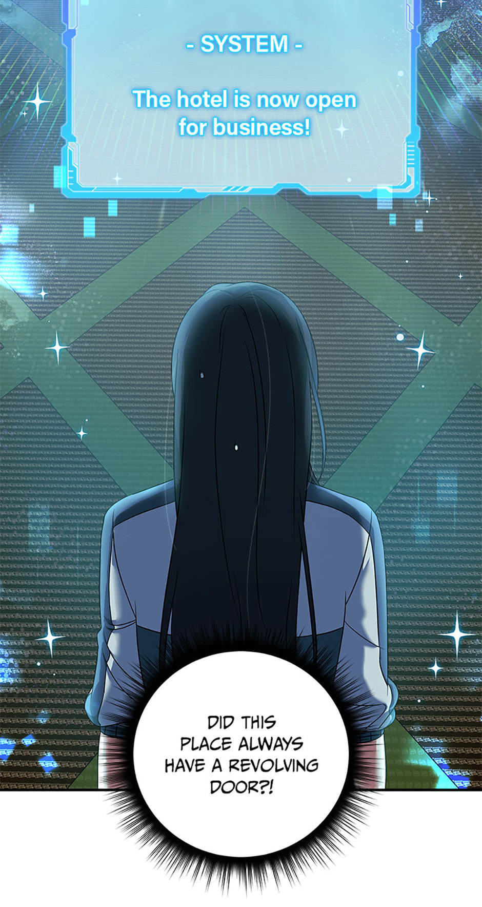 Welcome to the Dungeon Hotel Chapter 4 page 102 - 