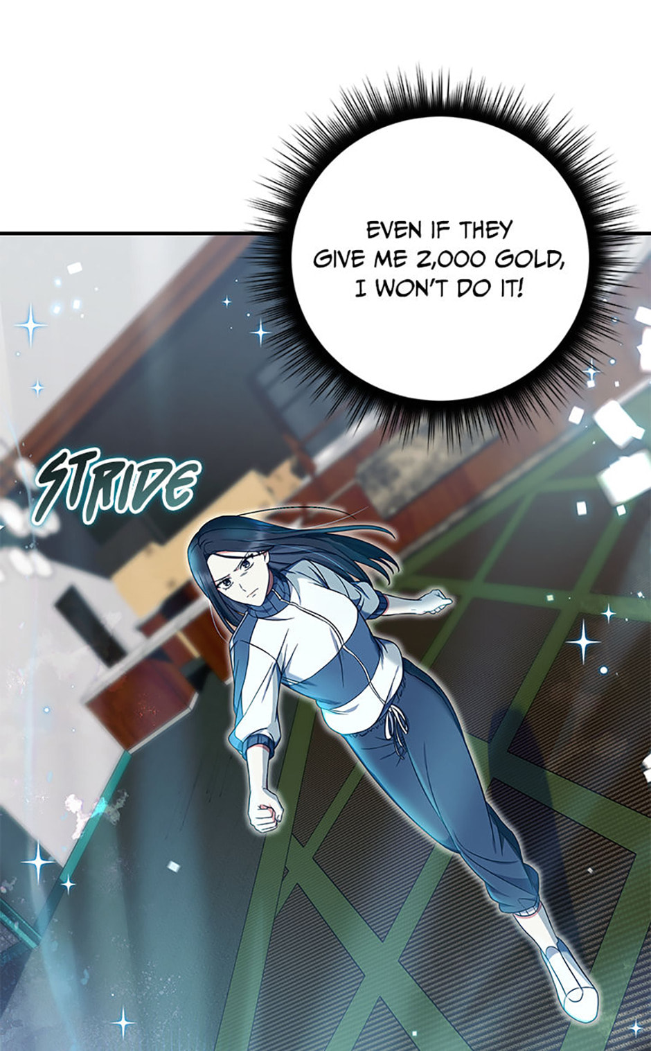 Welcome to the Dungeon Hotel Chapter 4 page 110 - 