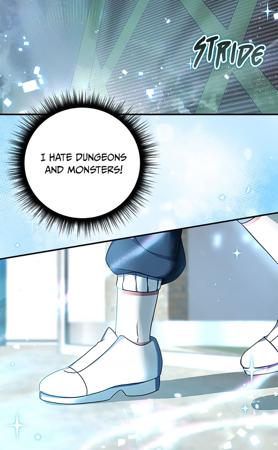 Welcome to the Dungeon Hotel Chapter 4 page 111 - 
