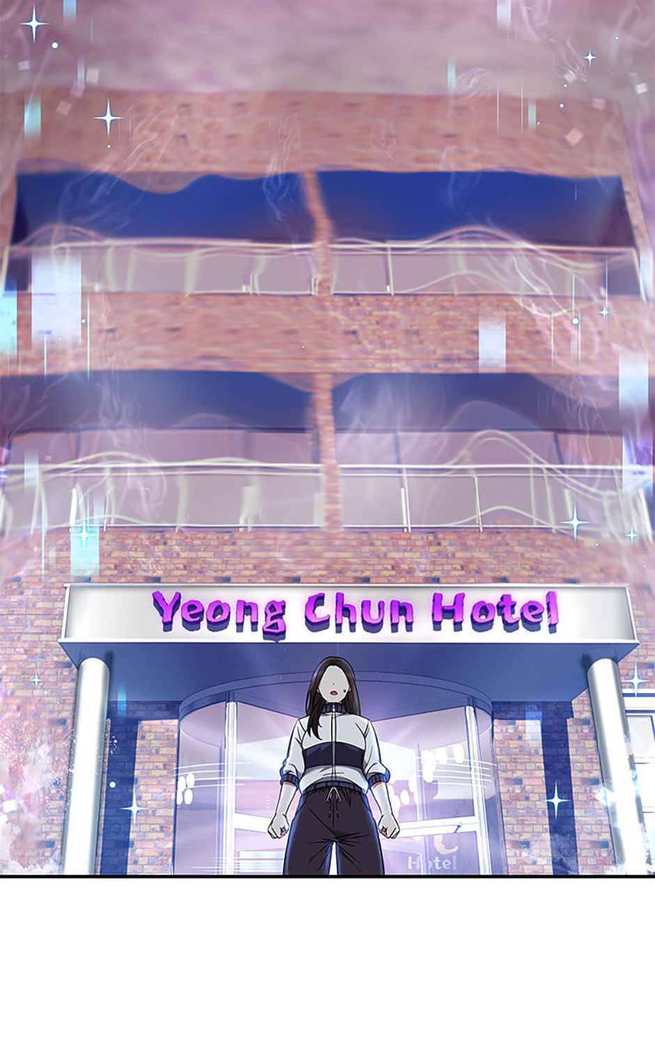 Welcome to the Dungeon Hotel Chapter 4 page 113 - 