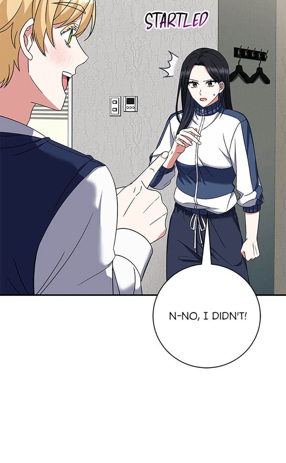 Welcome to the Dungeon Hotel Chapter 4 page 17 - 