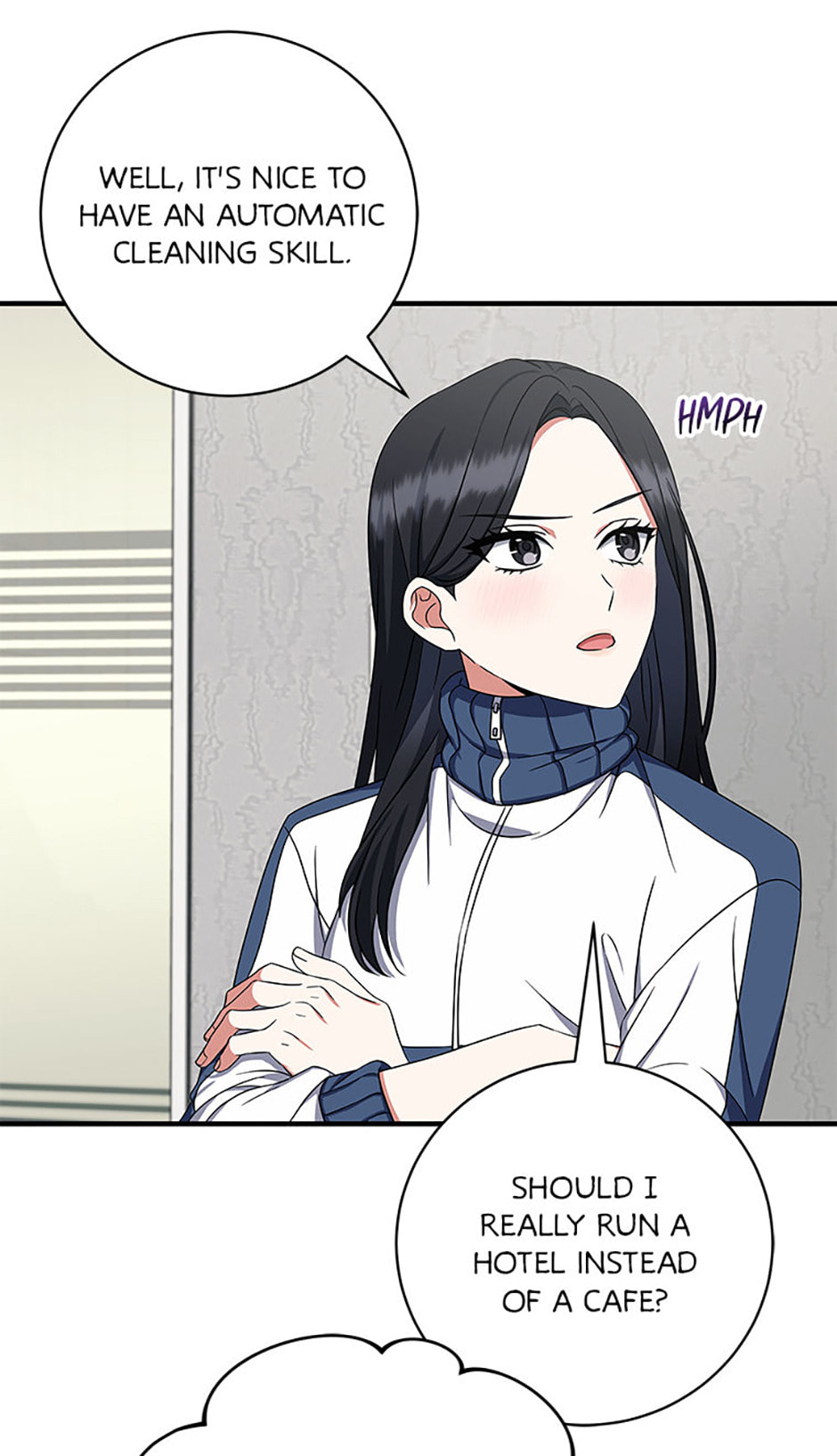 Welcome to the Dungeon Hotel Chapter 4 page 18 - 