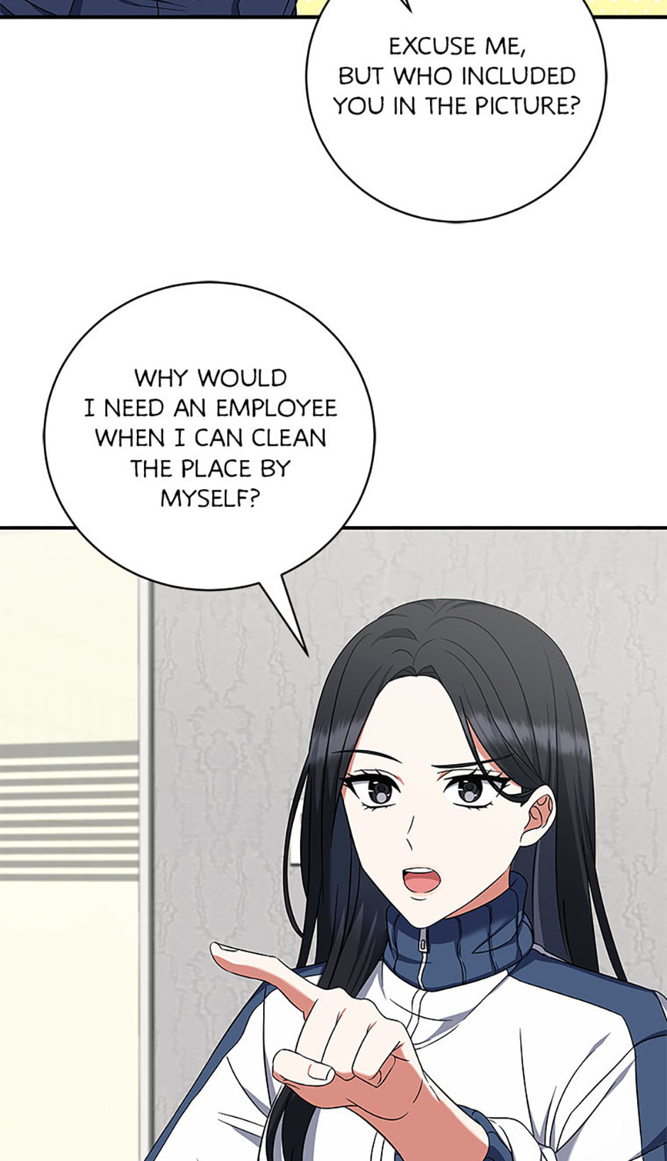 Welcome to the Dungeon Hotel Chapter 4 page 20 - 