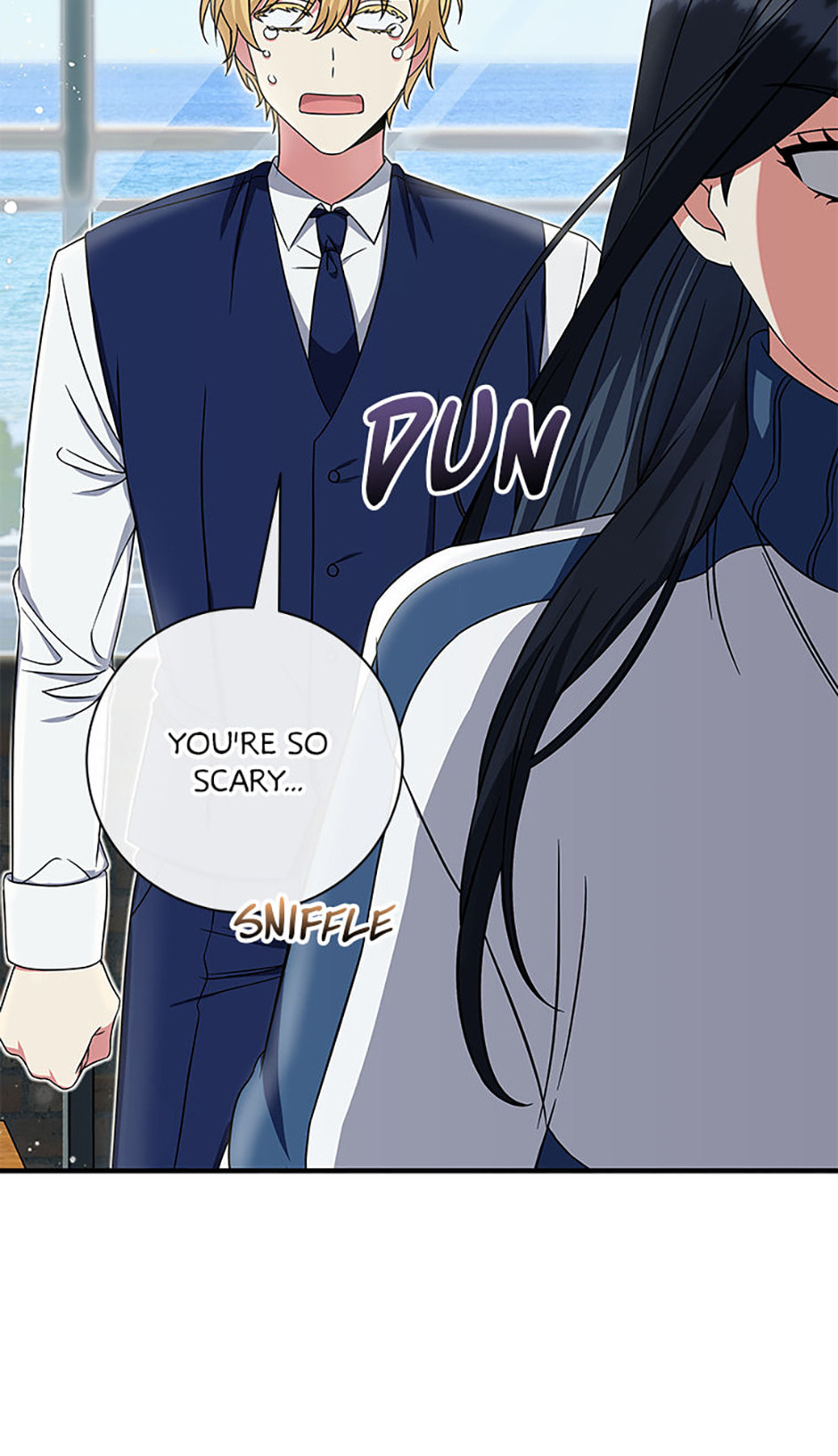 Welcome to the Dungeon Hotel Chapter 4 page 22 - 