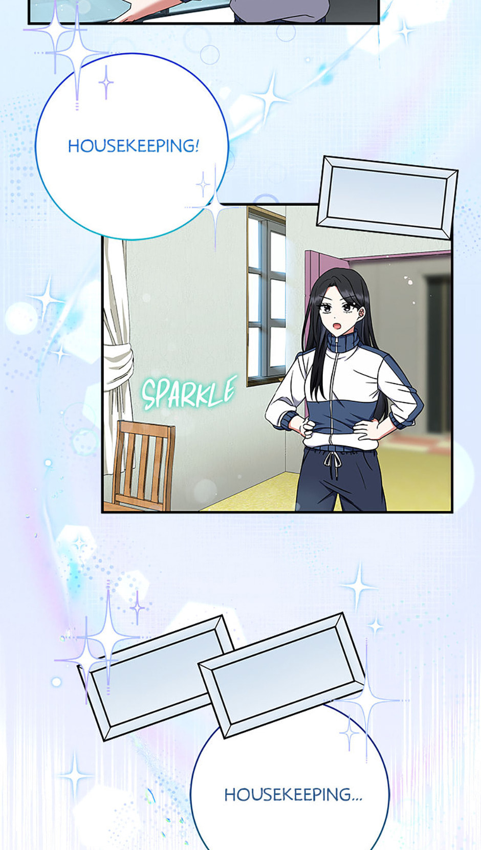 Welcome to the Dungeon Hotel Chapter 4 page 24 - 