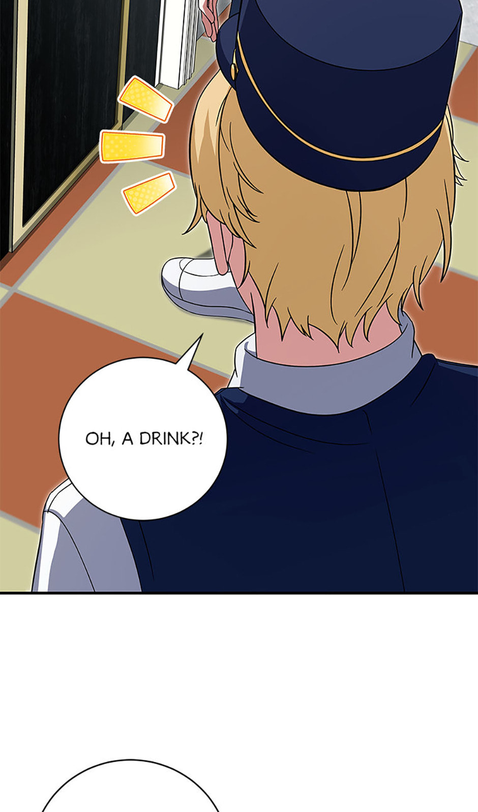 Welcome to the Dungeon Hotel Chapter 4 page 28 - 