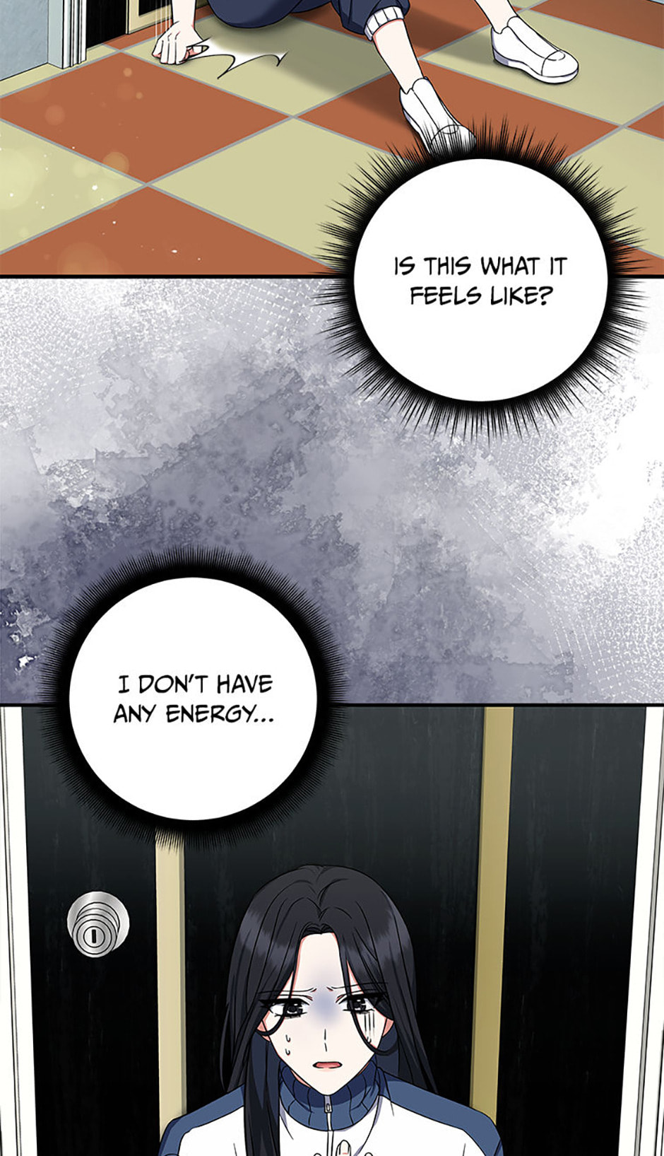 Welcome to the Dungeon Hotel Chapter 4 page 32 - 