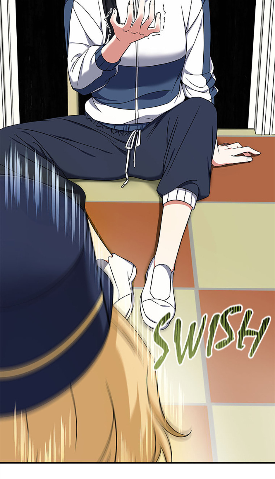 Welcome to the Dungeon Hotel Chapter 4 page 33 - 
