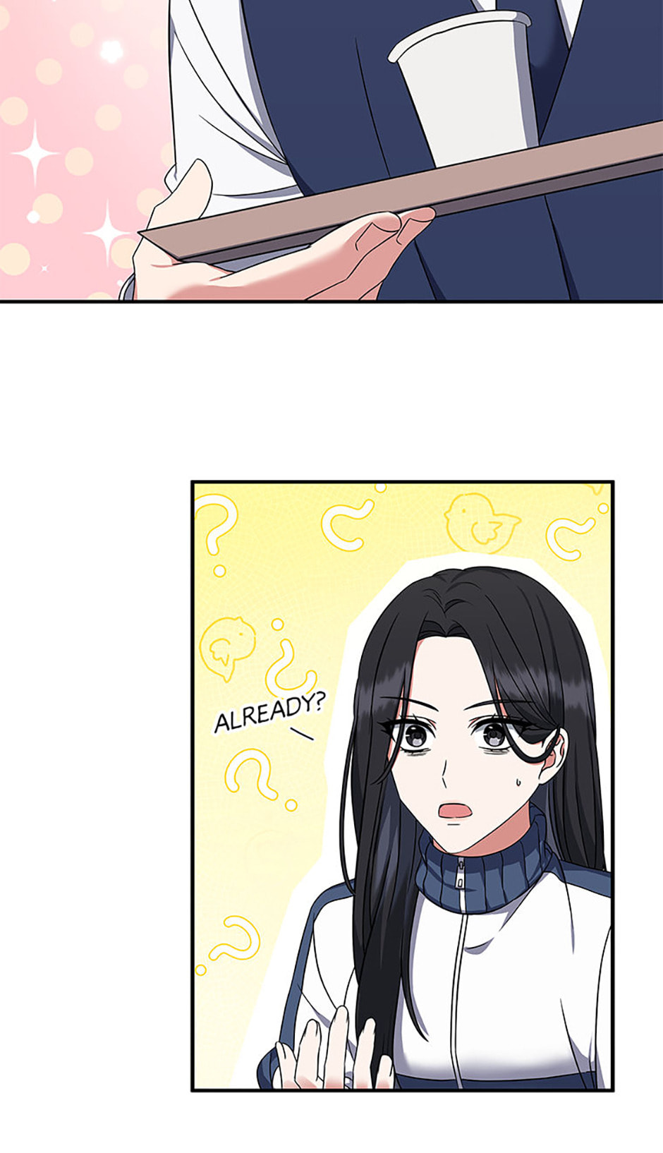 Welcome to the Dungeon Hotel Chapter 4 page 35 - 