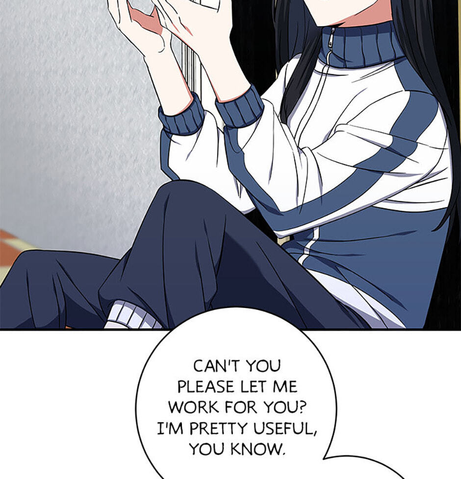 Welcome to the Dungeon Hotel Chapter 4 page 37 - 