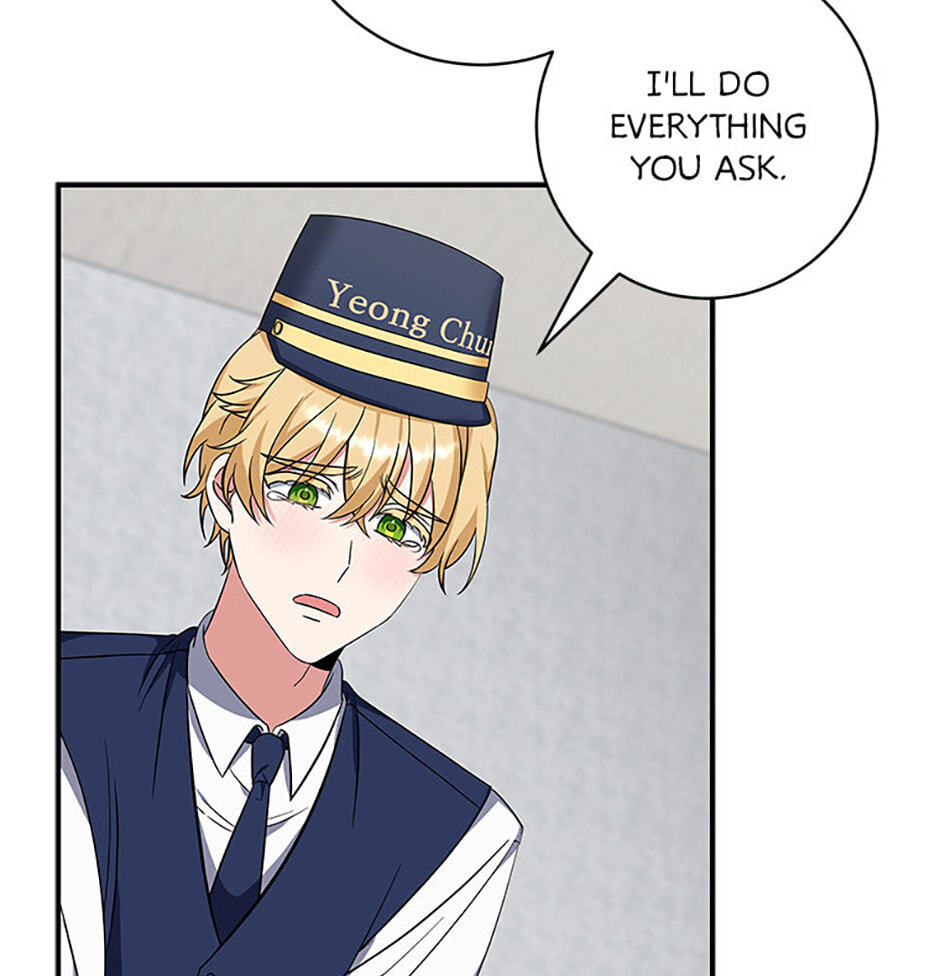 Welcome to the Dungeon Hotel Chapter 4 page 38 - 