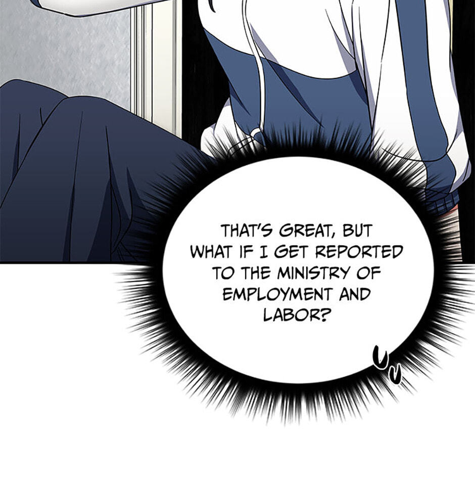 Welcome to the Dungeon Hotel Chapter 4 page 43 - 