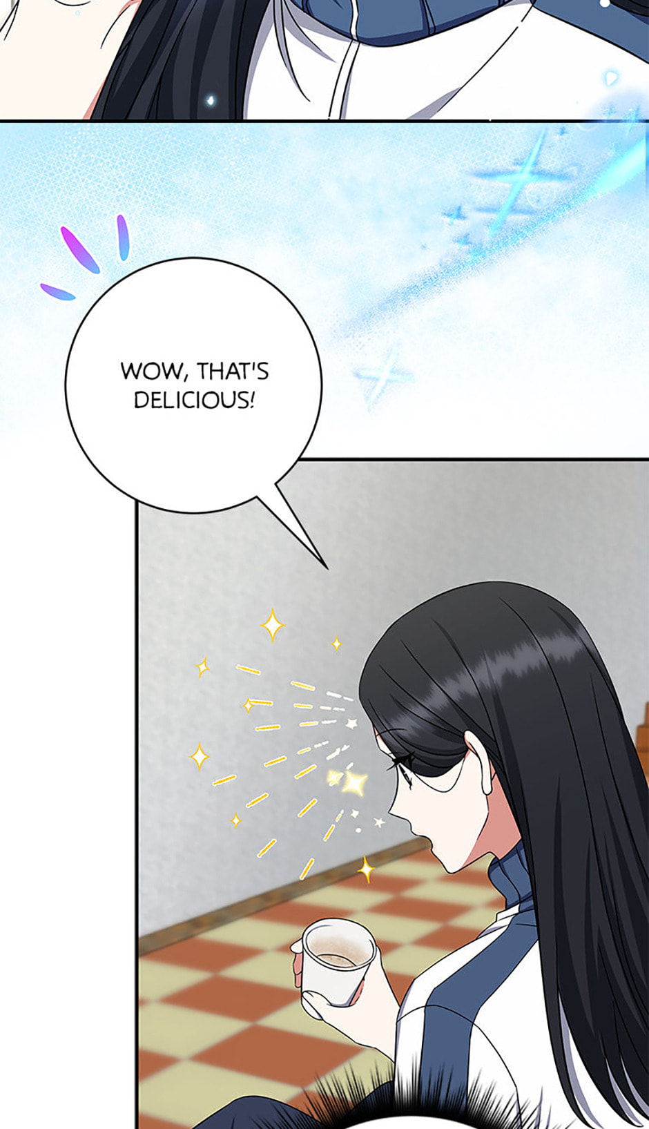 Welcome to the Dungeon Hotel Chapter 4 page 45 - 