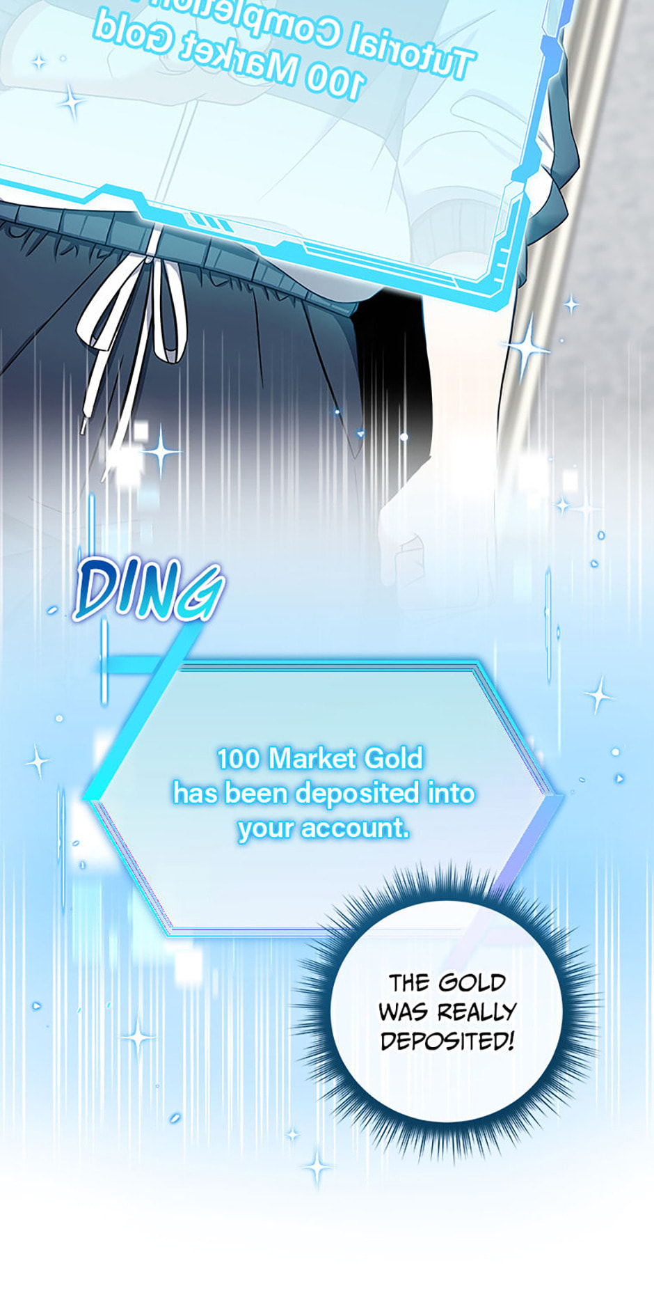 Welcome to the Dungeon Hotel Chapter 4 page 63 - 