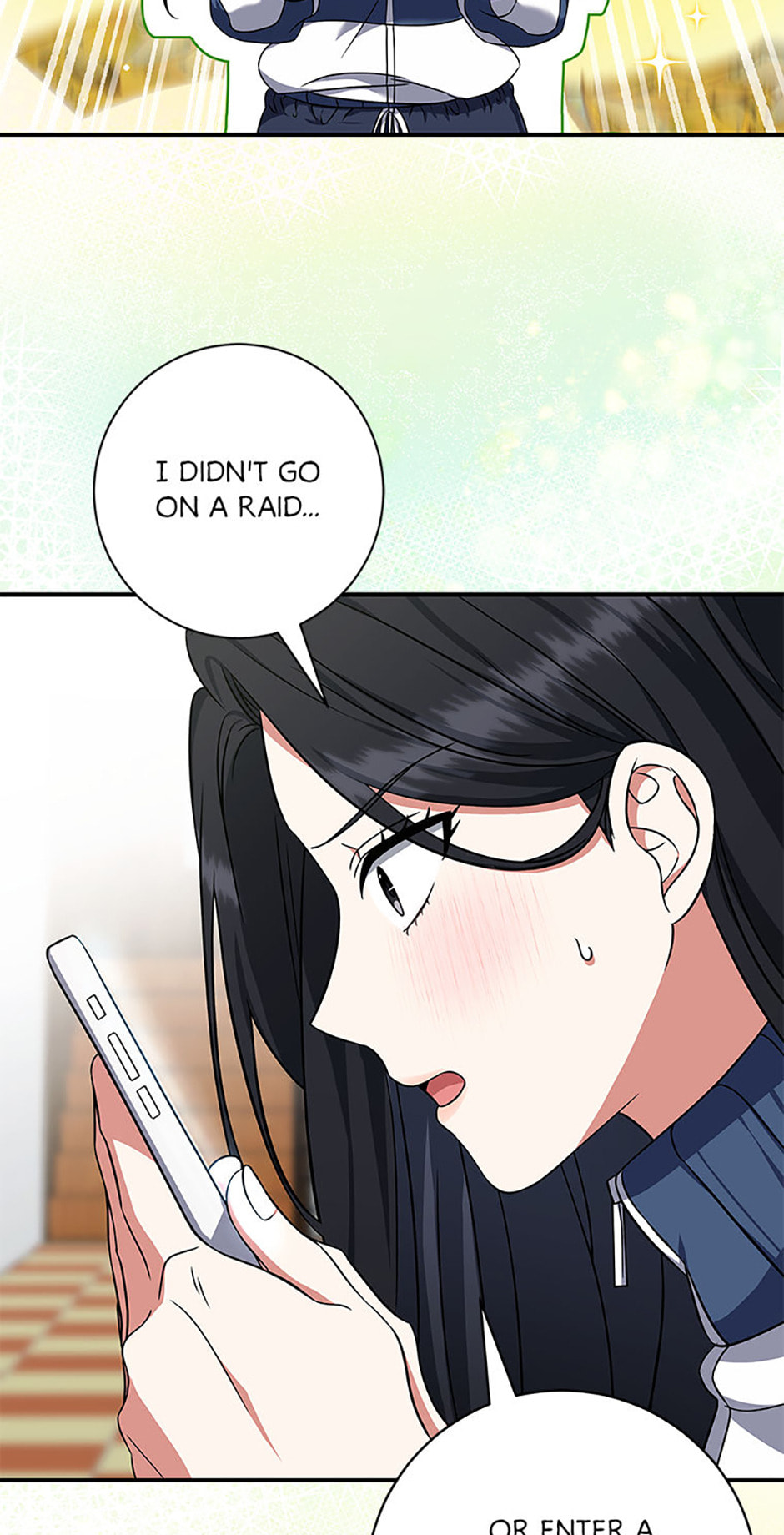 Welcome to the Dungeon Hotel Chapter 4 page 68 - 