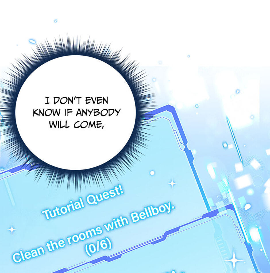 Welcome to the Dungeon Hotel Chapter 4 page 86 - 
