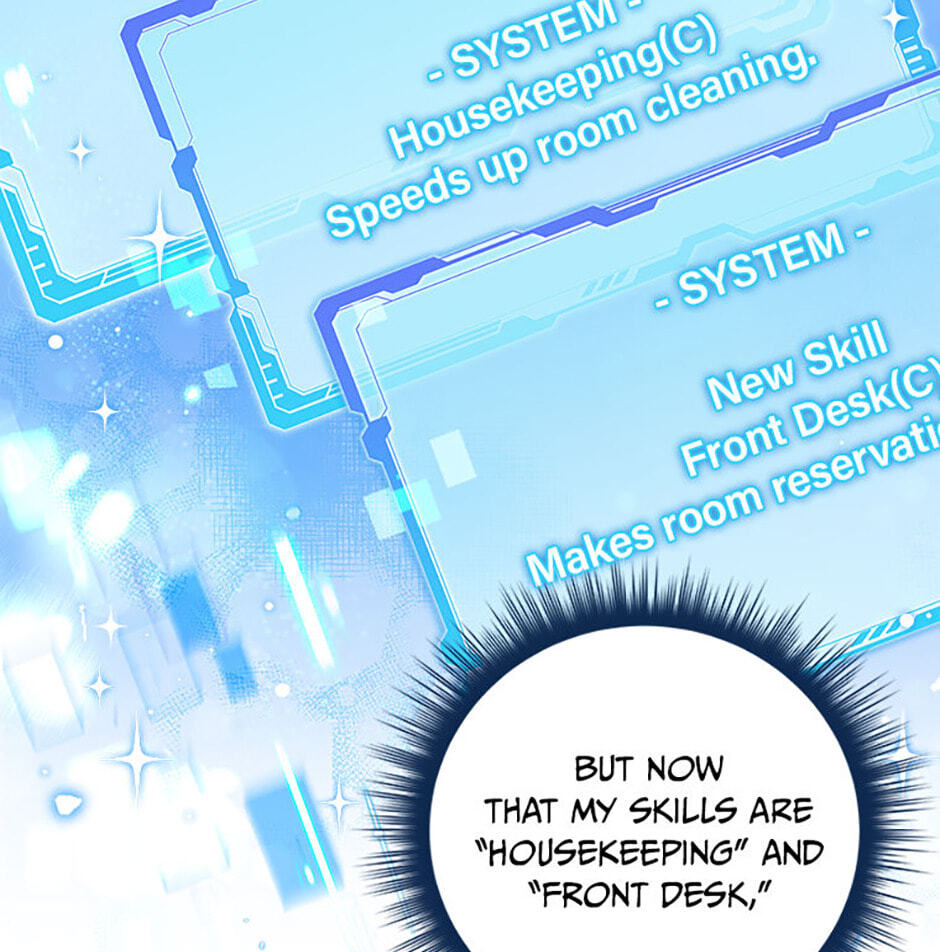 Welcome to the Dungeon Hotel Chapter 4 page 87 - 