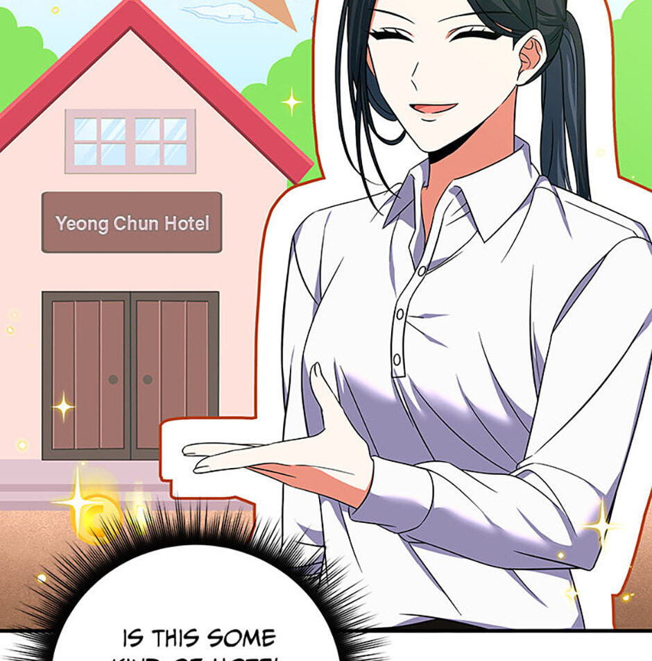 Welcome to the Dungeon Hotel Chapter 4 page 89 - 