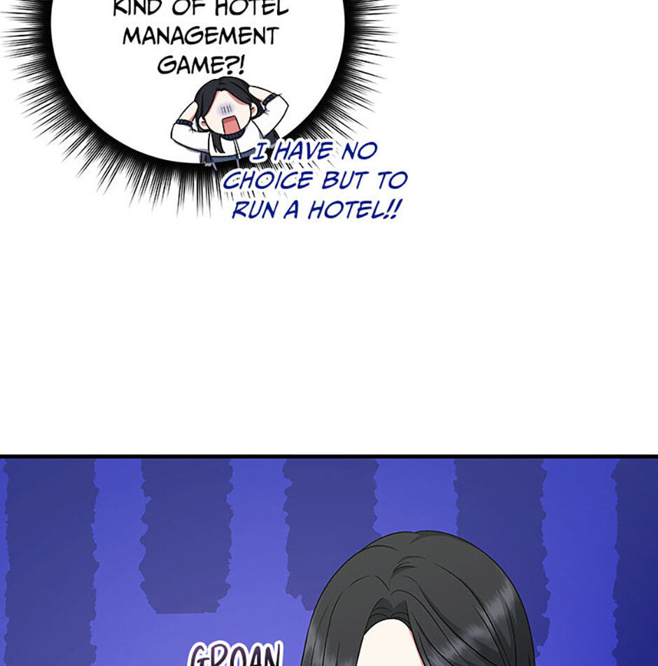 Welcome to the Dungeon Hotel Chapter 4 page 90 - 