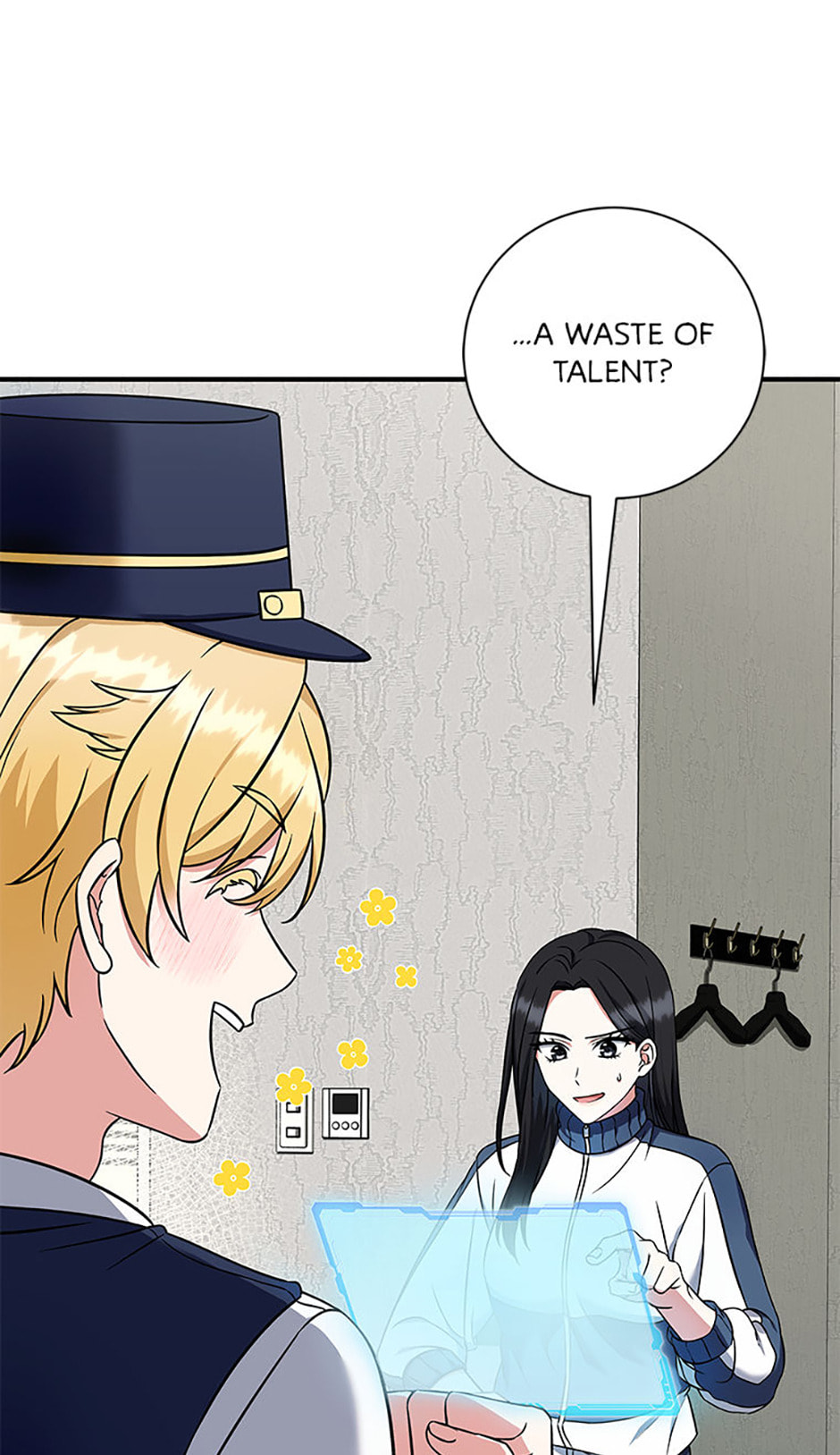 Welcome to the Dungeon Hotel Chapter 4 page 10 - 