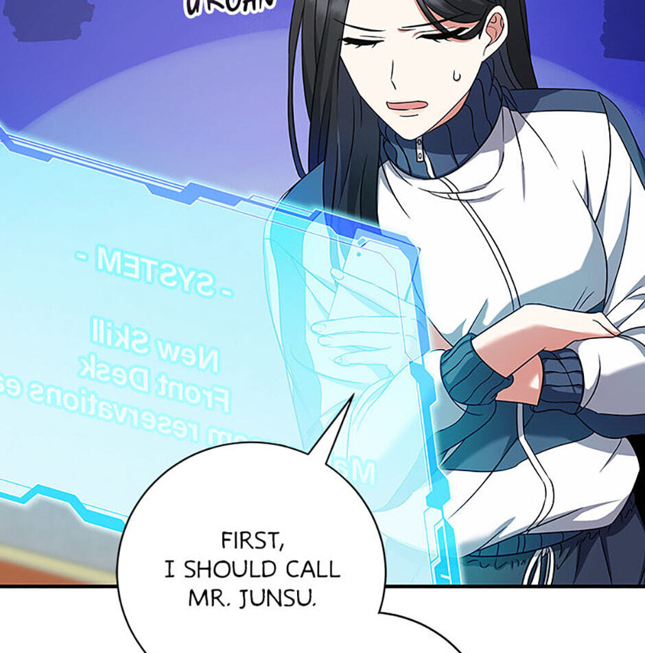 Welcome to the Dungeon Hotel Chapter 4 page 91 - 
