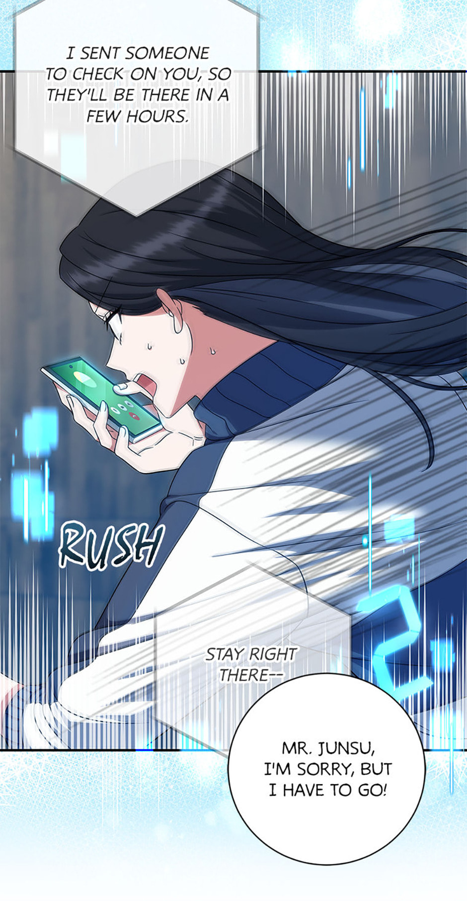 Welcome to the Dungeon Hotel Chapter 4 page 98 - 