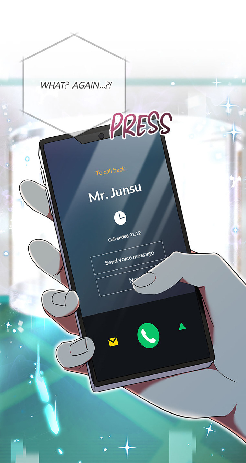 Welcome to the Dungeon Hotel Chapter 4 page 99 - 