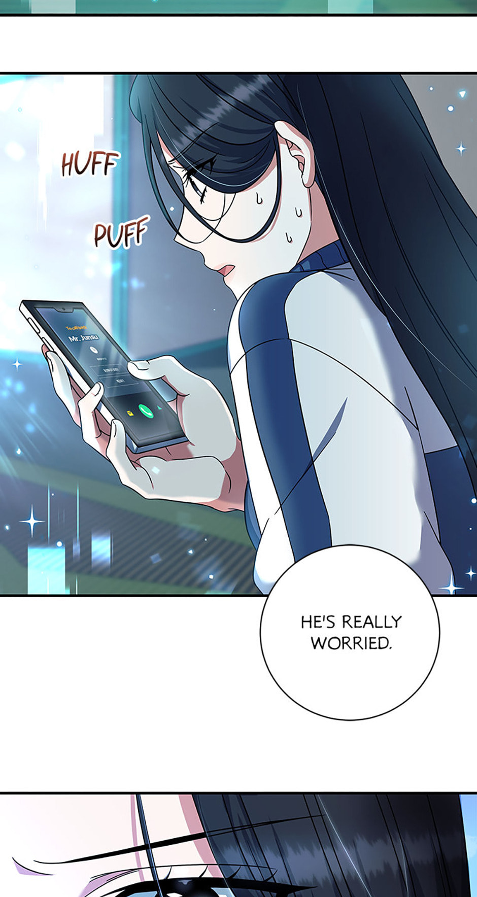 Welcome to the Dungeon Hotel Chapter 4 page 100 - 