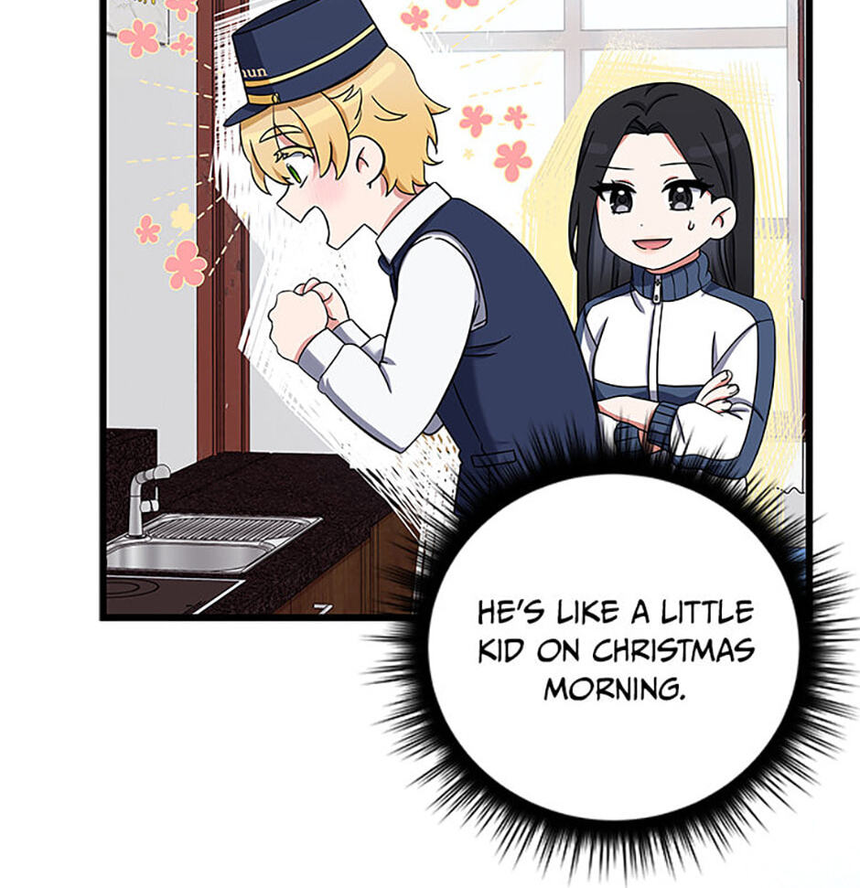 Welcome to the Dungeon Hotel Chapter 5 page 103 - 