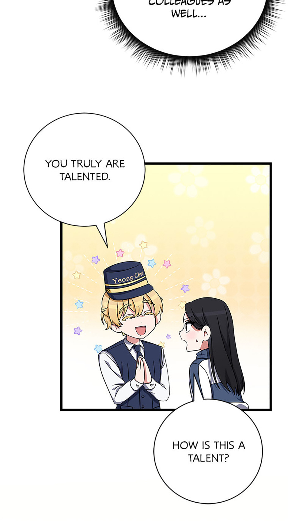 Welcome to the Dungeon Hotel Chapter 5 page 109 - 