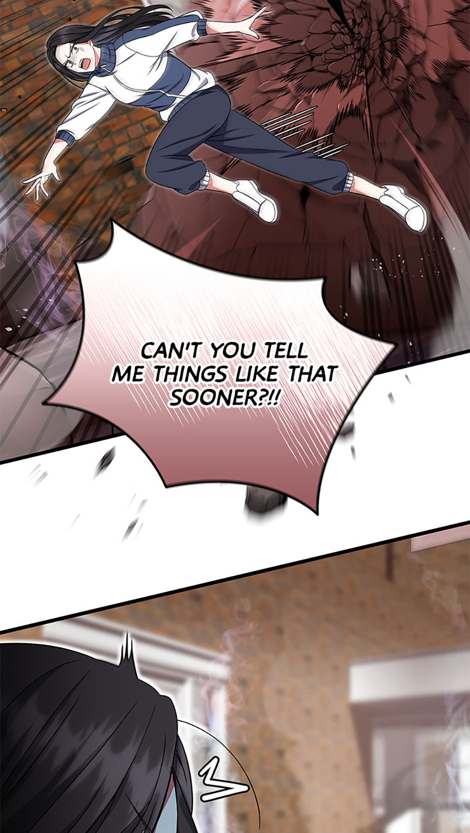 Welcome to the Dungeon Hotel Chapter 5 page 12 - 