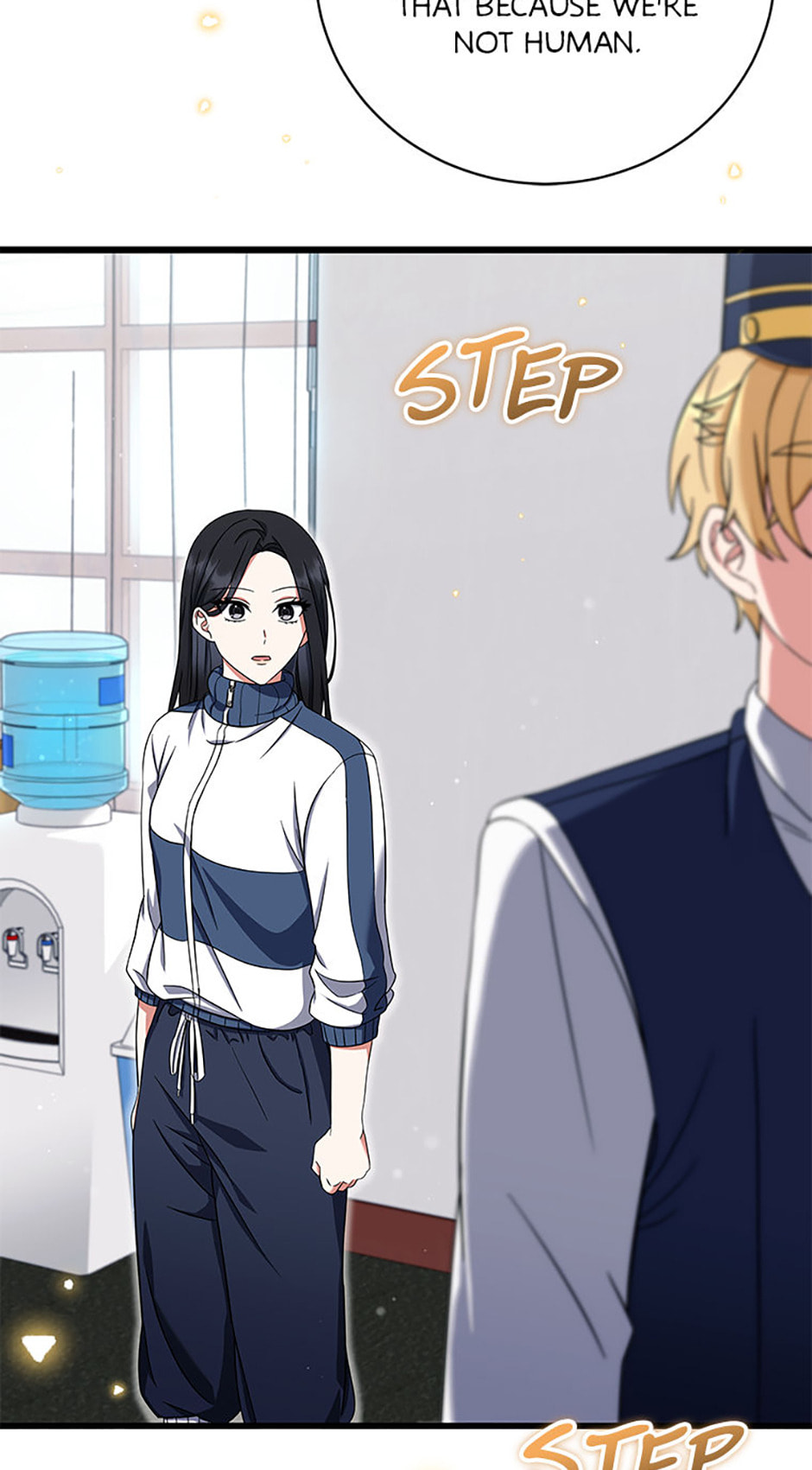 Welcome to the Dungeon Hotel Chapter 5 page 111 - 
