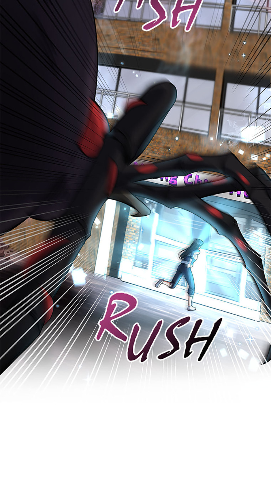 Welcome to the Dungeon Hotel Chapter 5 page 14 - 