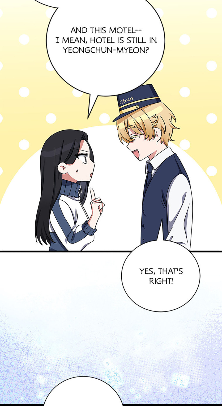 Welcome to the Dungeon Hotel Chapter 5 page 32 - 