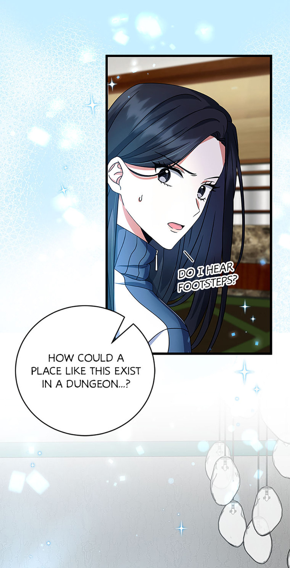 Welcome to the Dungeon Hotel Chapter 5 page 35 - 