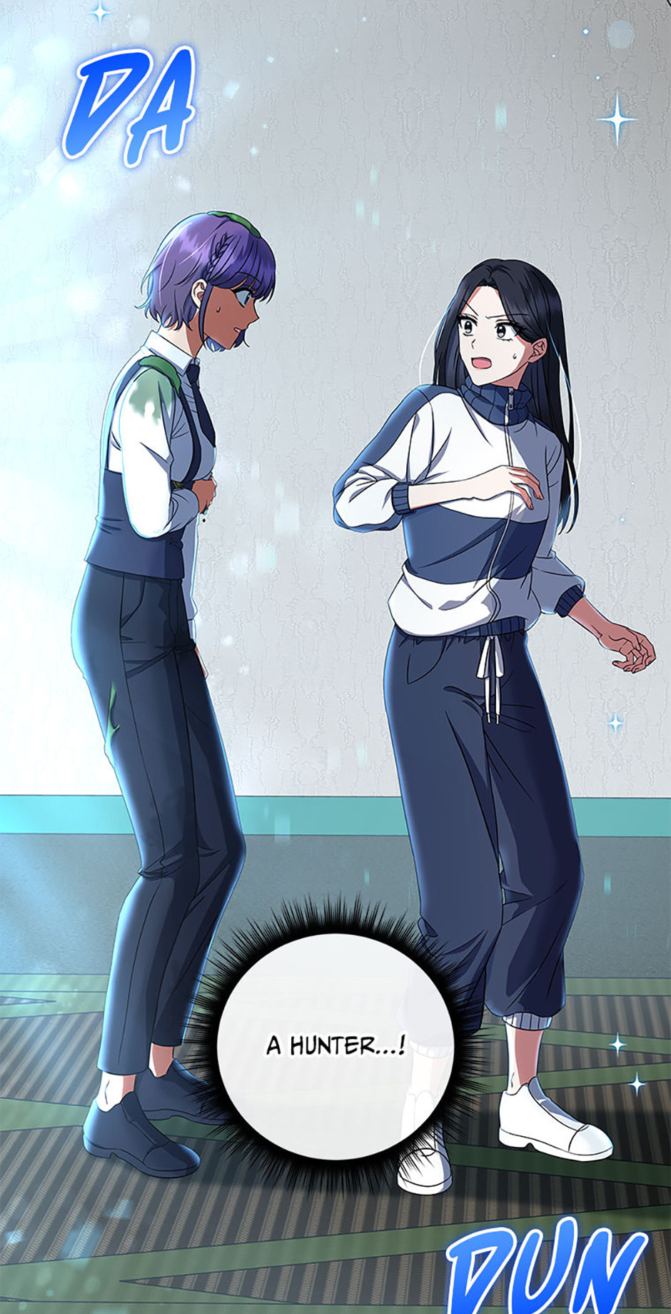 Welcome to the Dungeon Hotel Chapter 5 page 36 - 