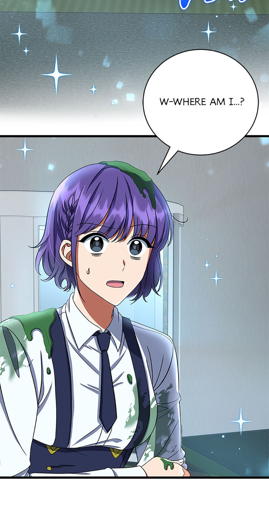 Welcome to the Dungeon Hotel Chapter 5 page 37 - 