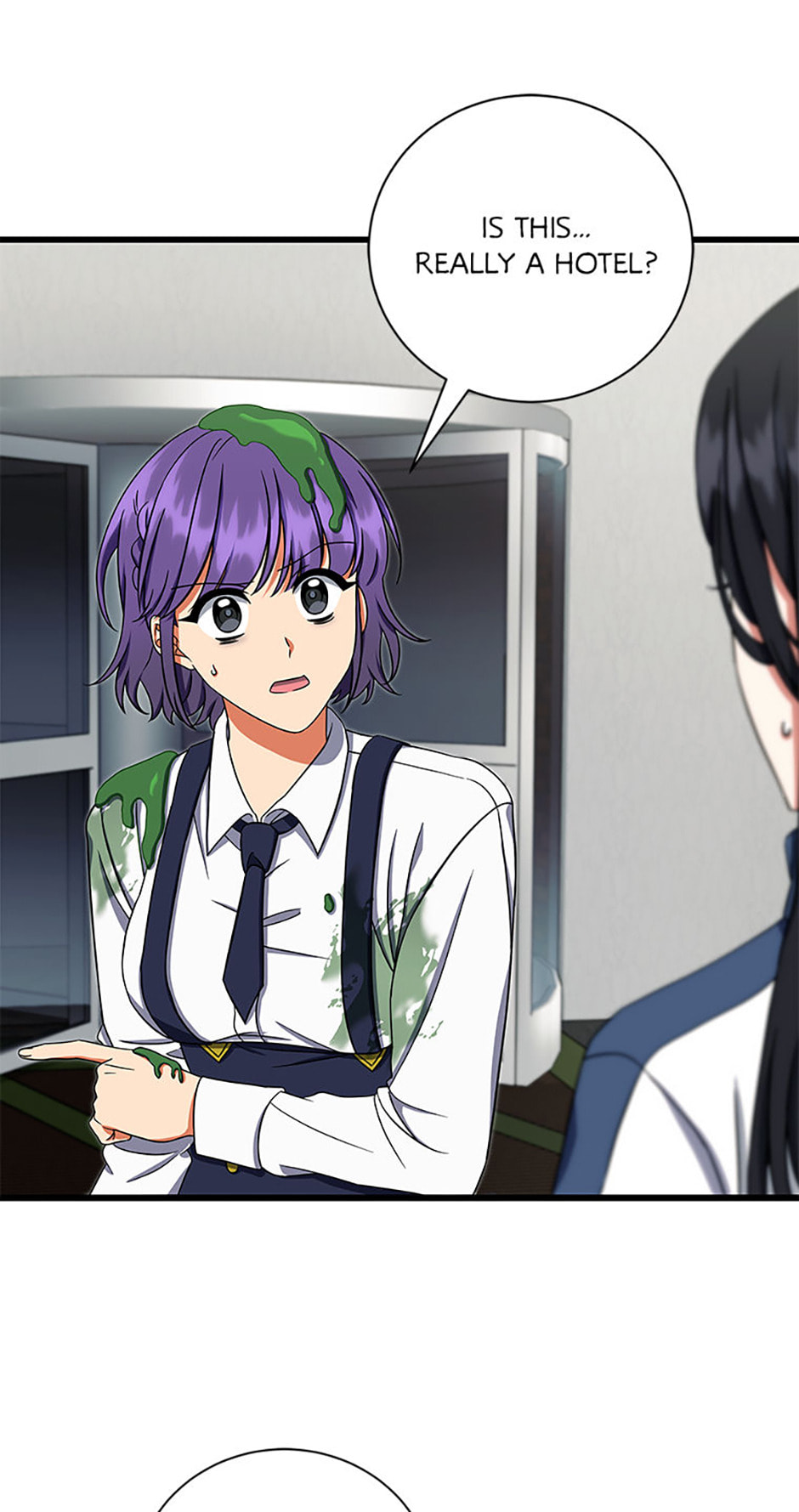 Welcome to the Dungeon Hotel Chapter 5 page 44 - 