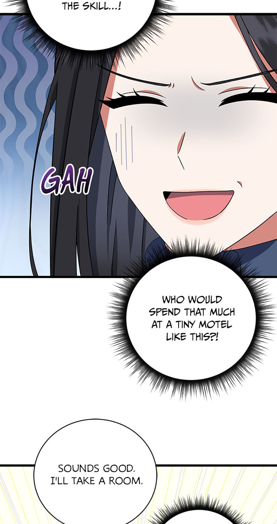 Welcome to the Dungeon Hotel Chapter 5 page 46 - 
