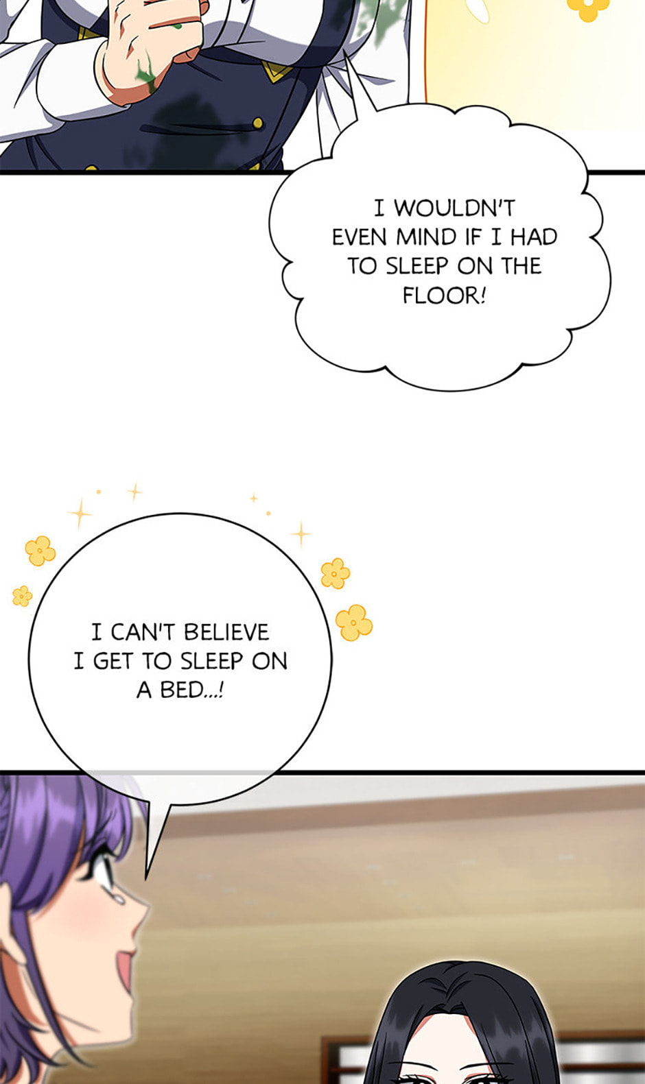 Welcome to the Dungeon Hotel Chapter 5 page 50 - 