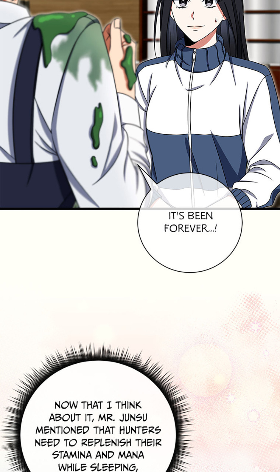 Welcome to the Dungeon Hotel Chapter 5 page 51 - 