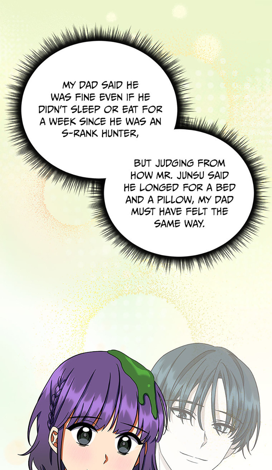 Welcome to the Dungeon Hotel Chapter 5 page 53 - 
