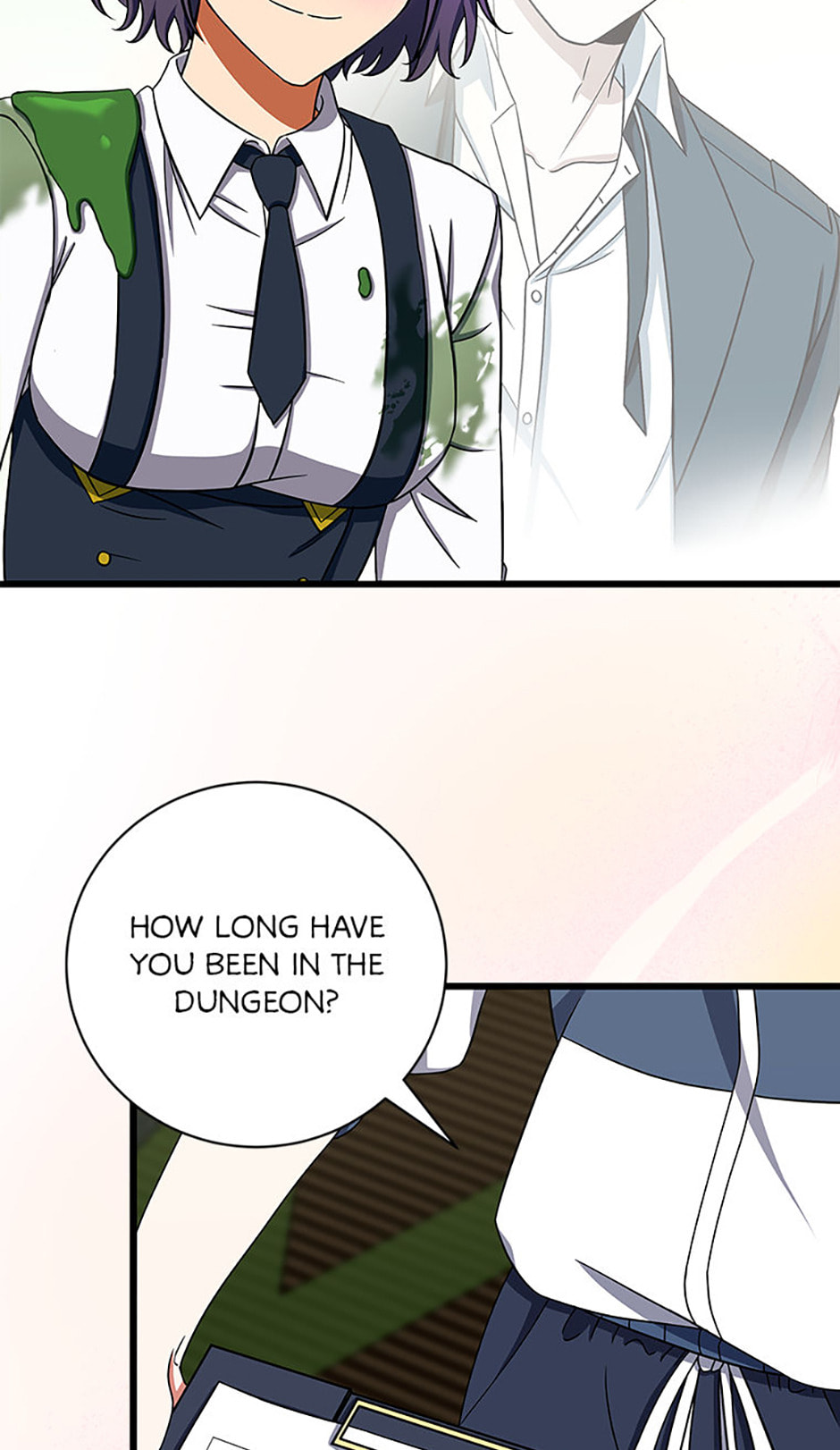 Welcome to the Dungeon Hotel Chapter 5 page 54 - 